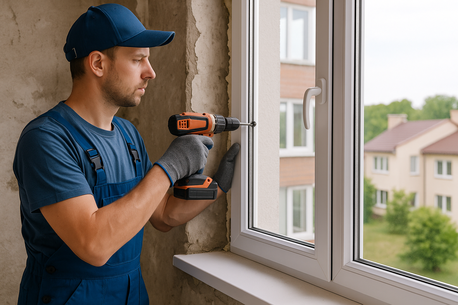 PVC창호 시공 전 꼭 알아야 할 10가지 체크리스트
