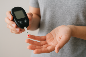 공복혈당 100 넘으면 당뇨병?