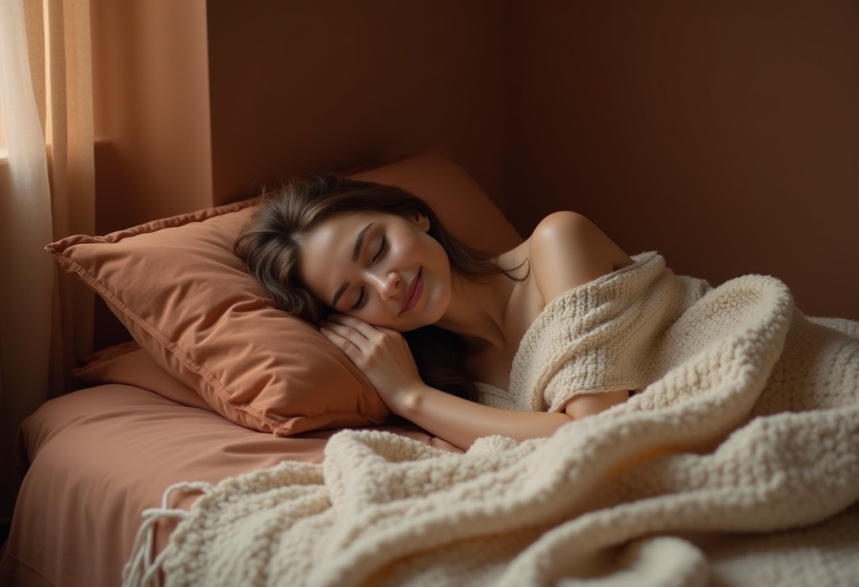 싱글흙침대의 힐링 에너지 자연의 품에서 잠들다