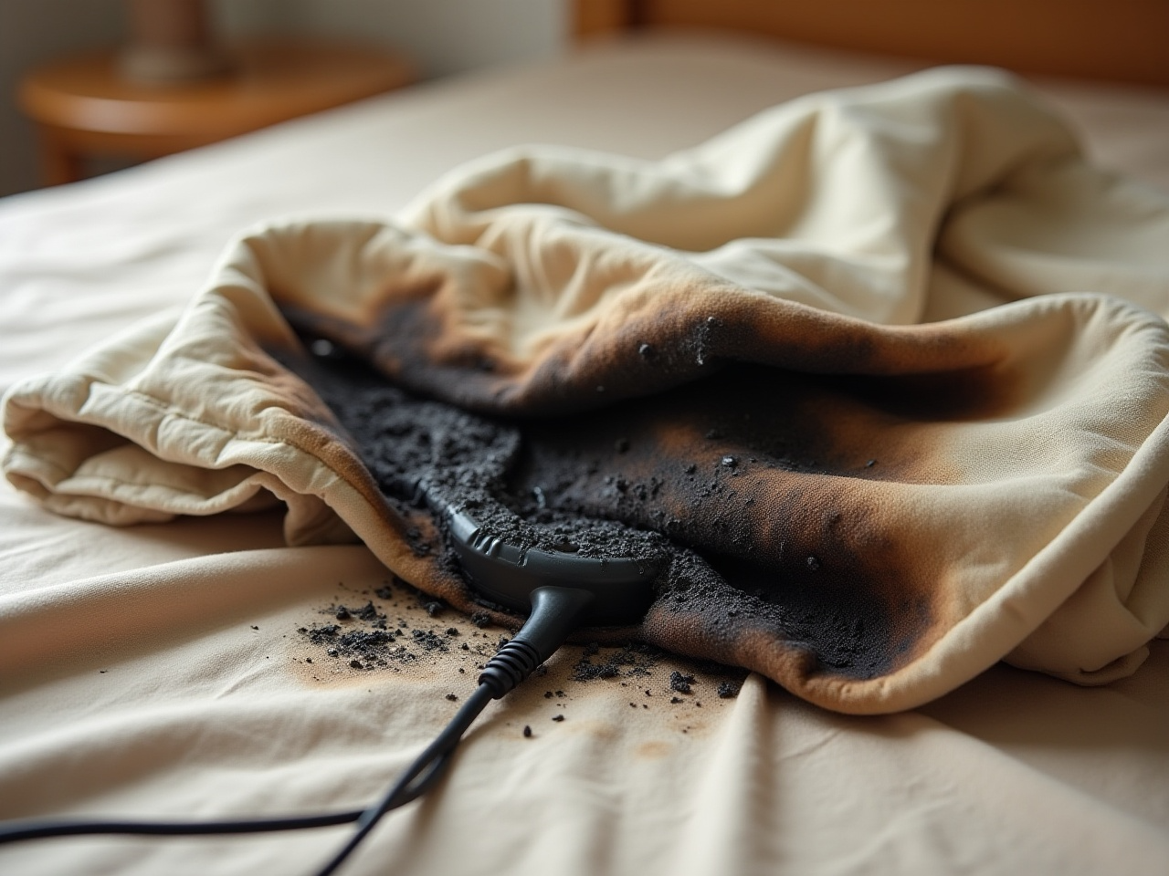 작년에 쓰던 전기장판, 무심코 켰다간 큰일나요!