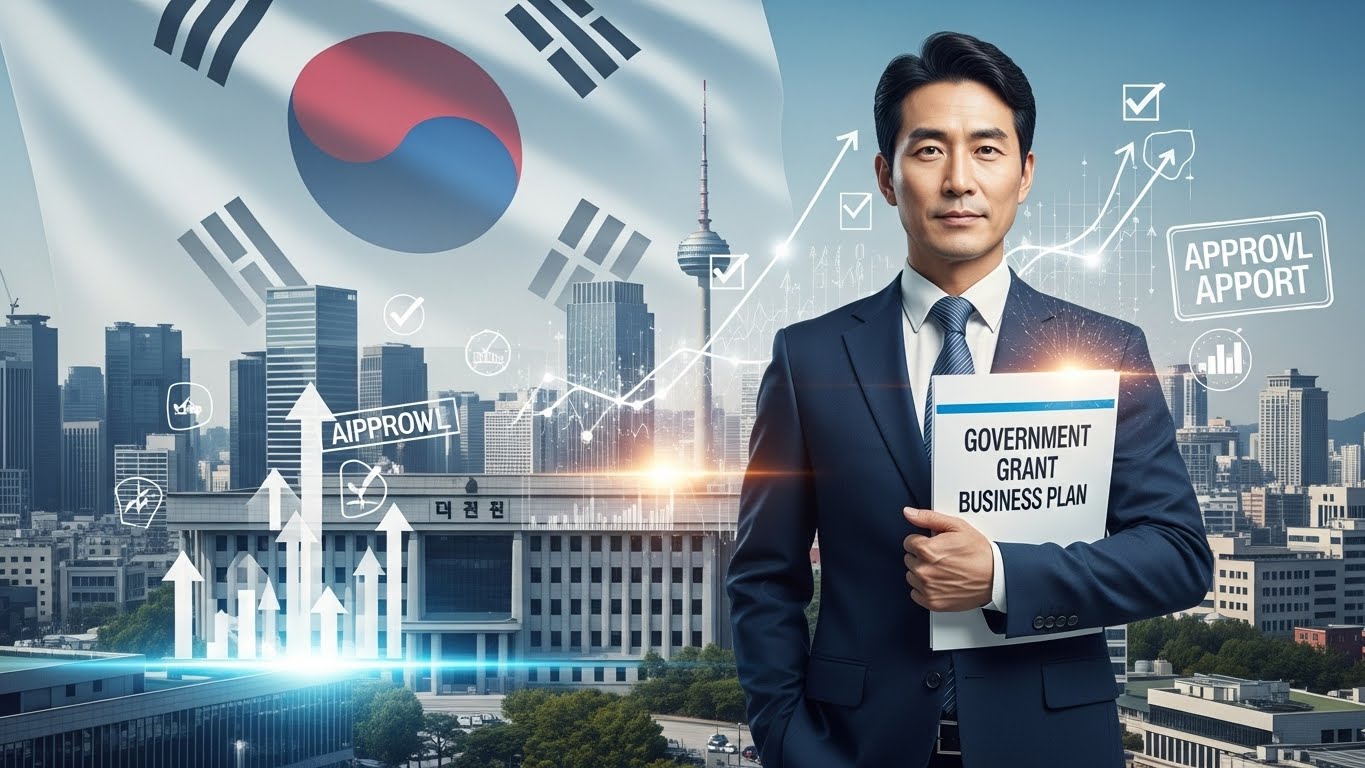 정부지원금 신청 사업계획서, 합격률 200% 높이는 작성법 A to Z