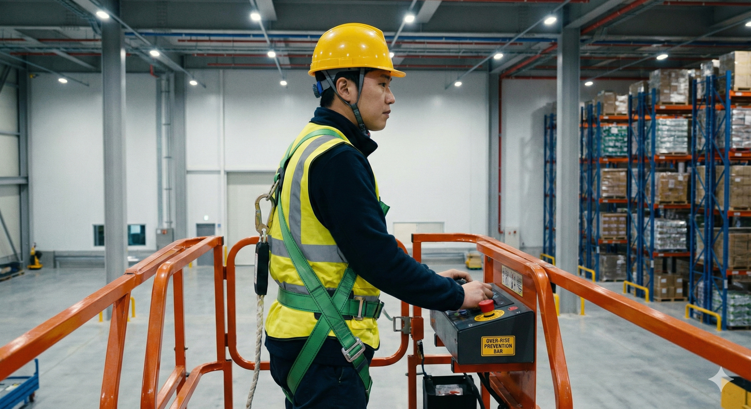 고소작업대 렌탈과 구입 어떤것이 좋을까?