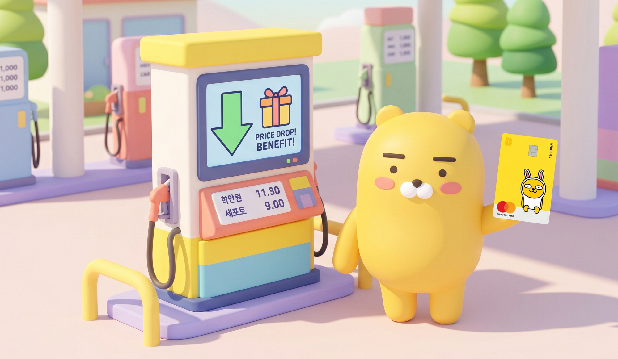 카카오뱅크 고유가 지원금