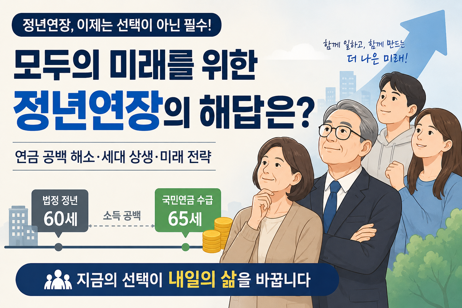 정년연장