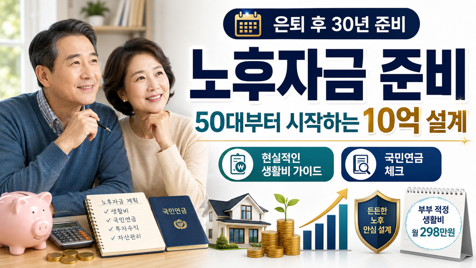 노후자금 은퇴자금