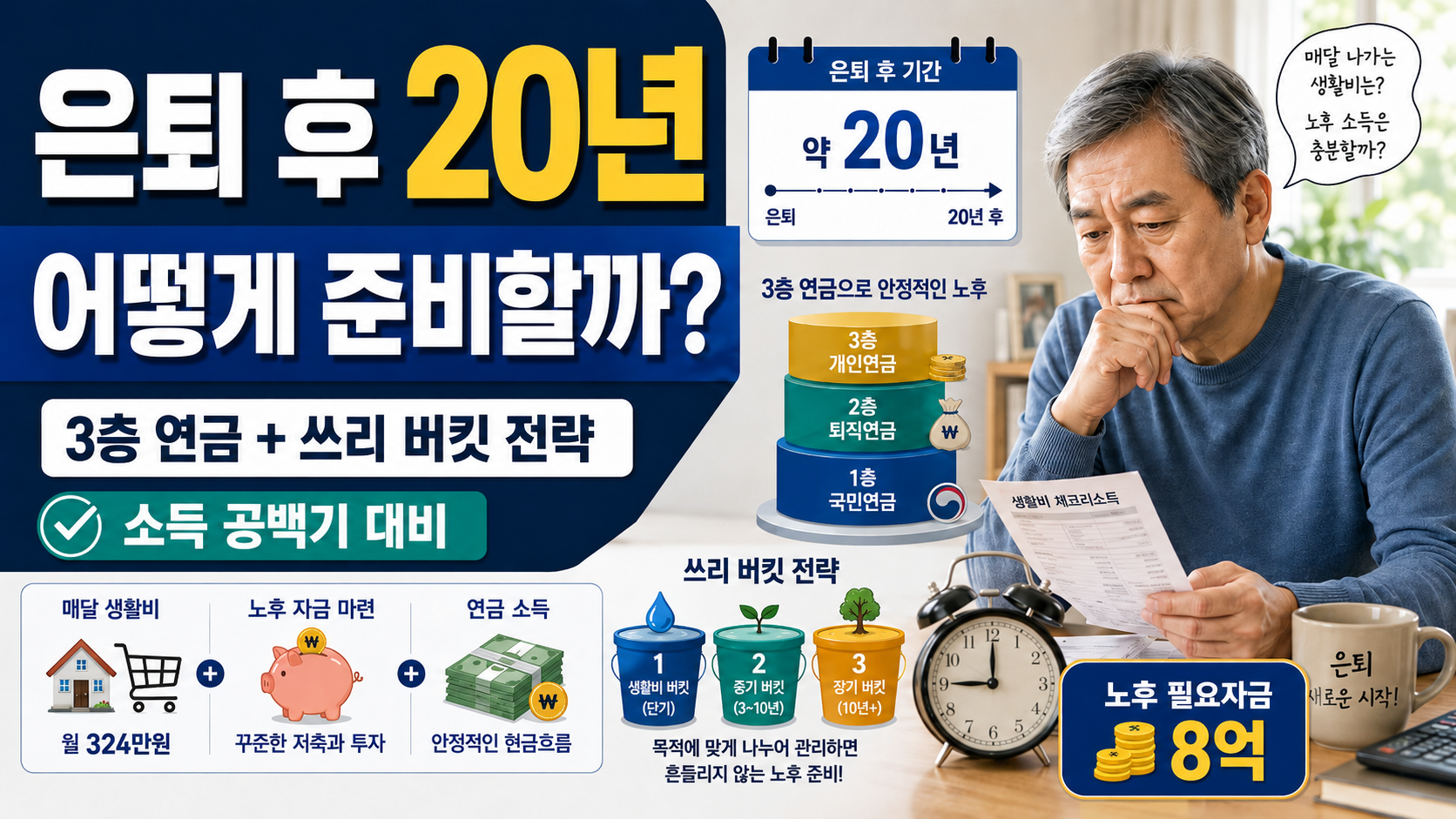 노후자금 생활비